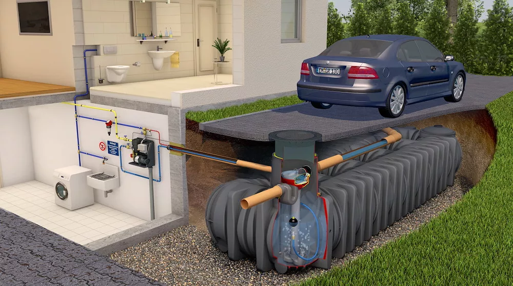 Platin Komplettpaket Haus