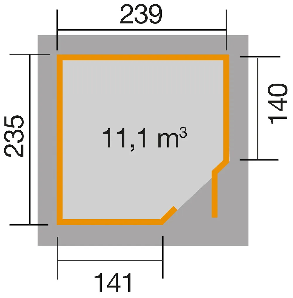 GH Blackmount Angle 229 Gr.2