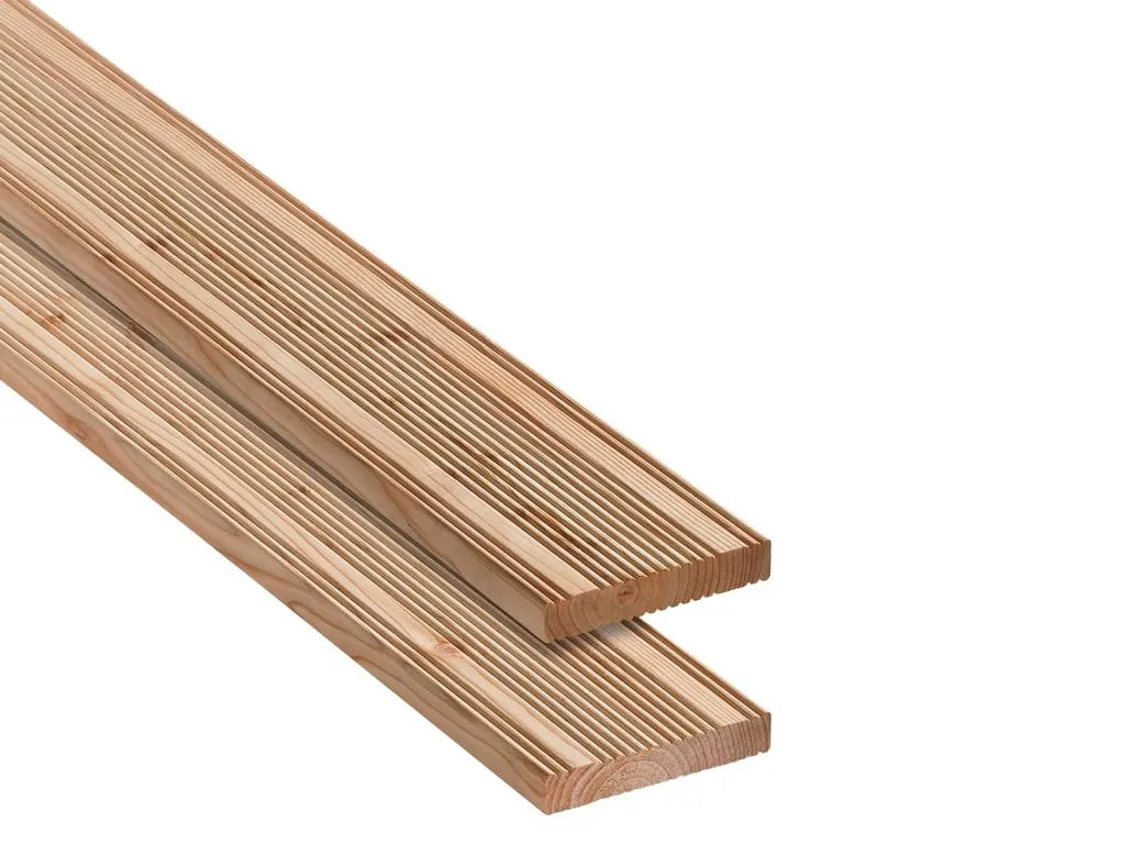 Terrassendiele L&auml;rche