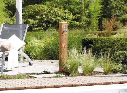 GRANIT Wasserzapfs&auml;ule