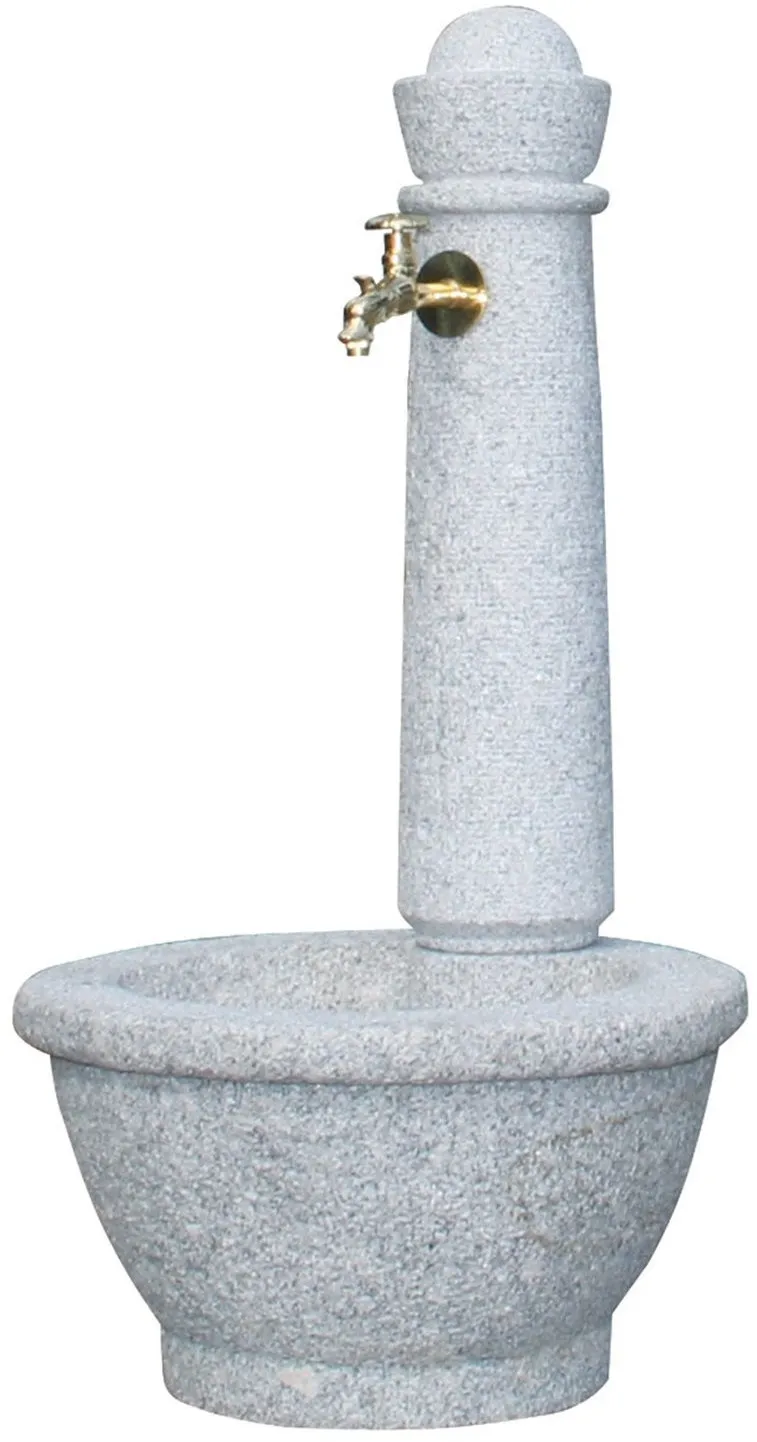 ROMA Steinbrunnen, hoch