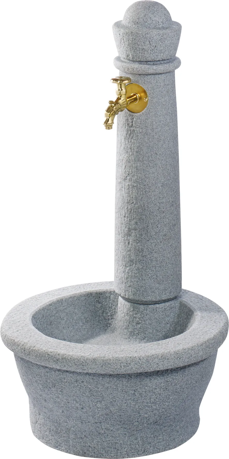 ROMA Steinbrunnen, hoch