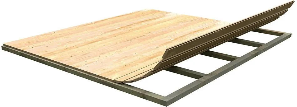 Fu&szlig;boden f&uuml;r Ma&szlig; 209x213