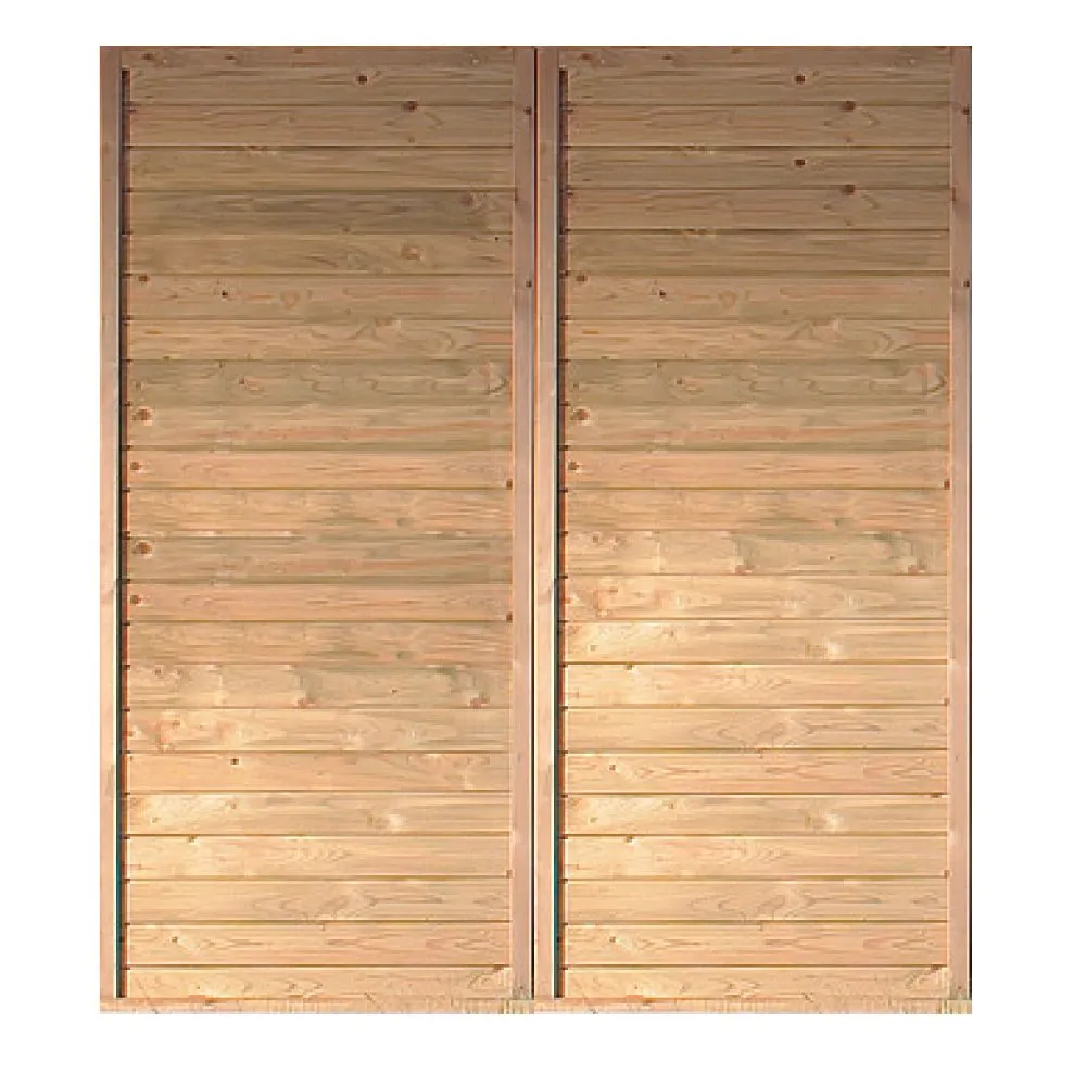 Carport Seitenwand