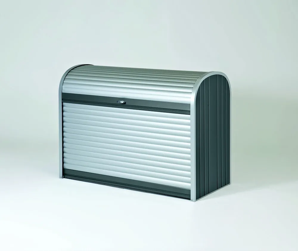 StoreMax 160 dunkelgrau-met.