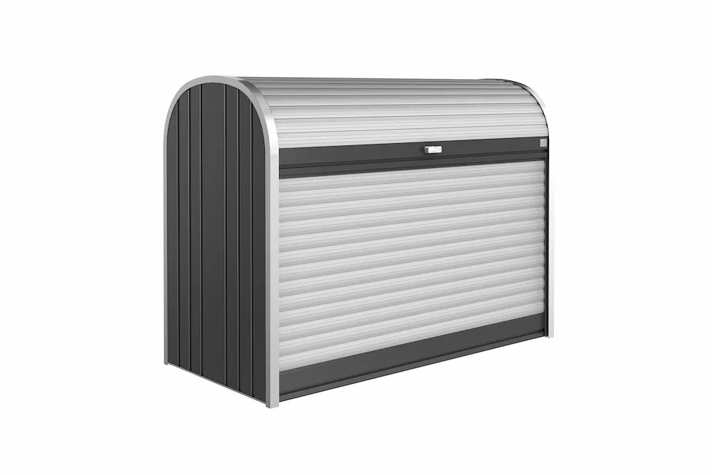StoreMax 160 dunkelgrau-met.