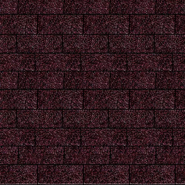 GH Dachschindeln Rechteck