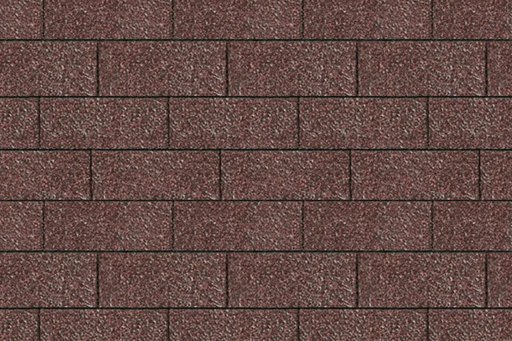 GH Dachschindeln Rechteck