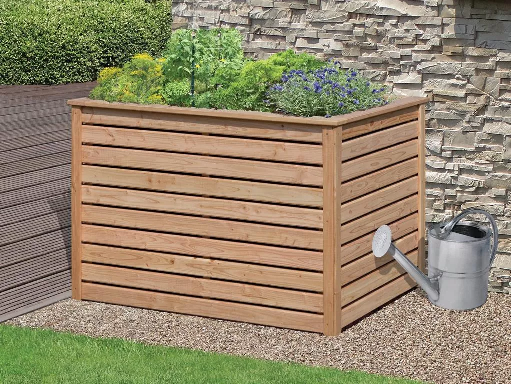 Hochbeet Jana L L&auml;rche