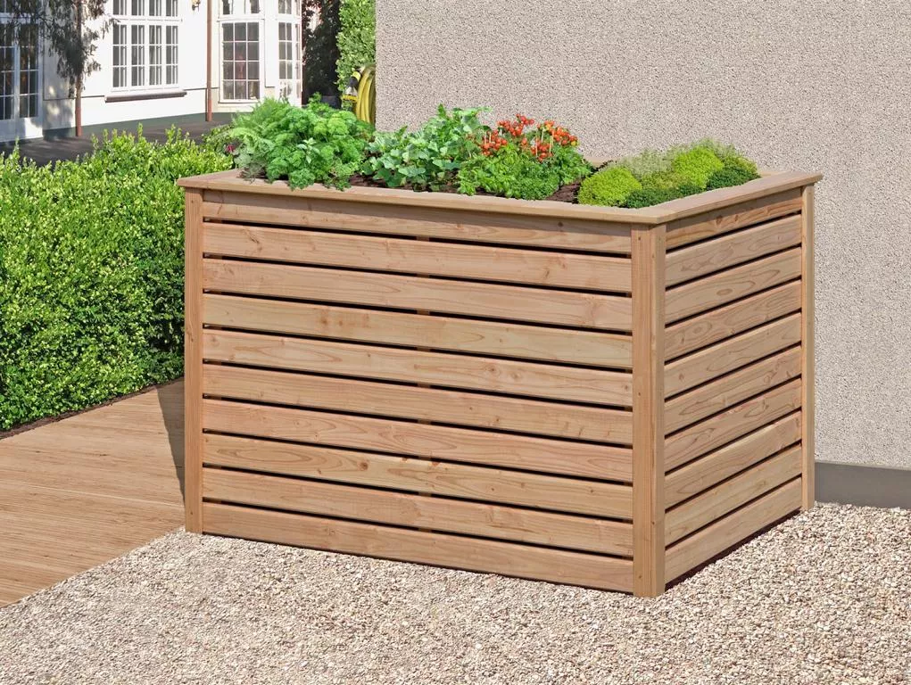 Hochbeet Jana L L&auml;rche