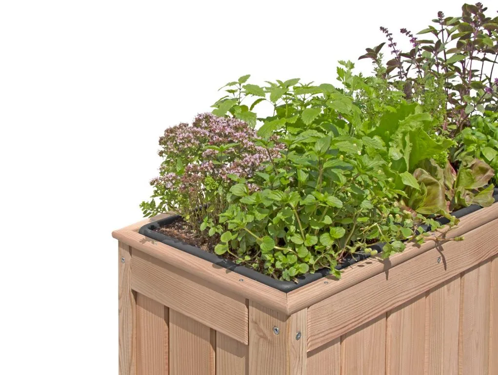 Hochbeet Remo, L&auml;rche 1x3