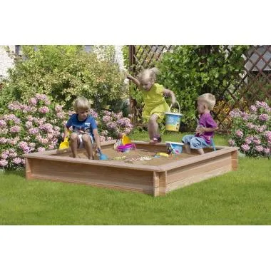 Sandkasten L&auml;rche, Lotta