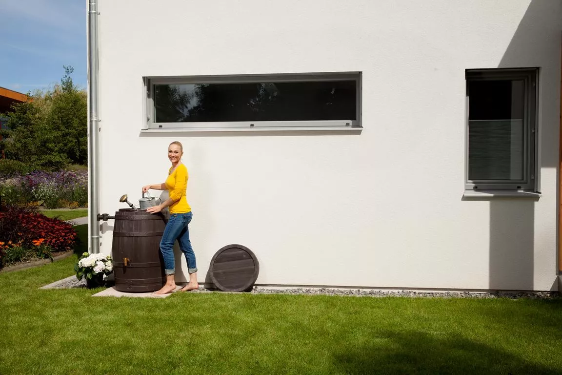 VINO Regenfass 400 L