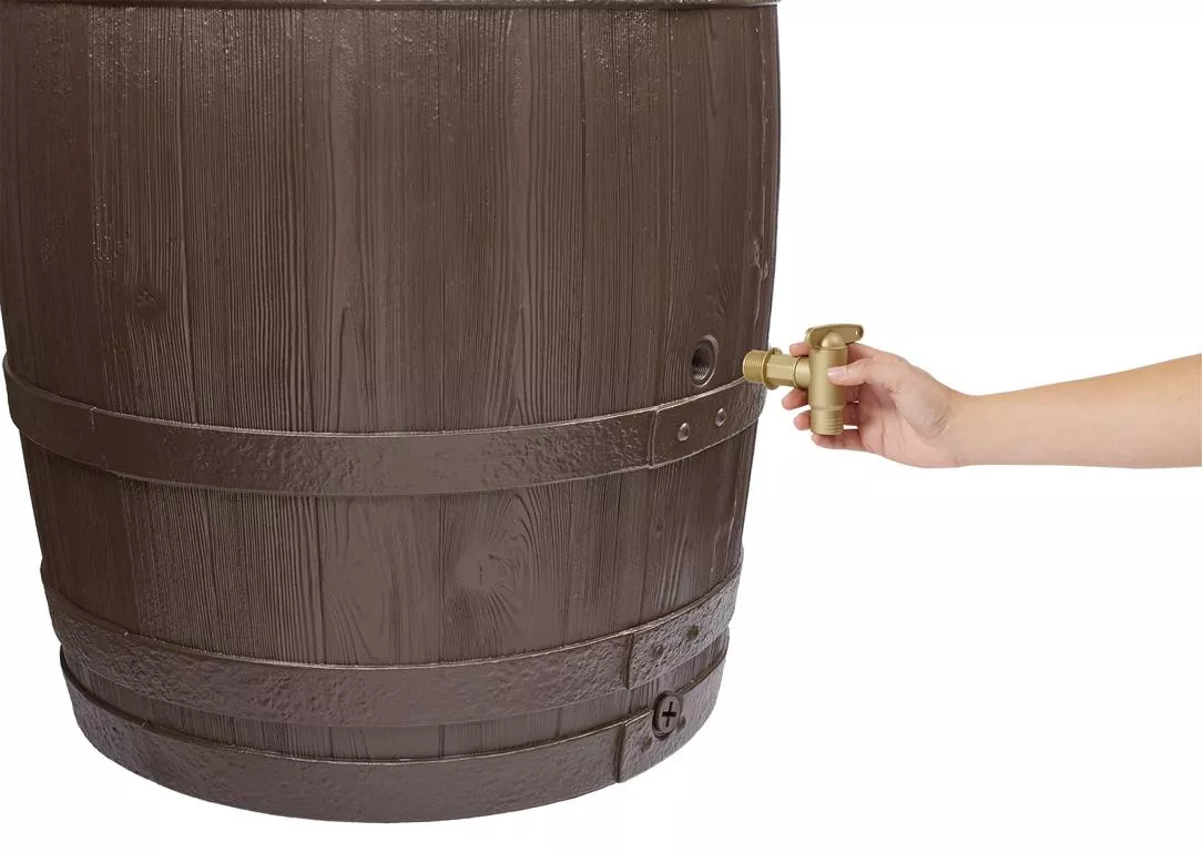 VINO Regenfass 400 L