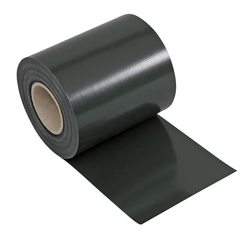 Zaunblende PVC blickdicht