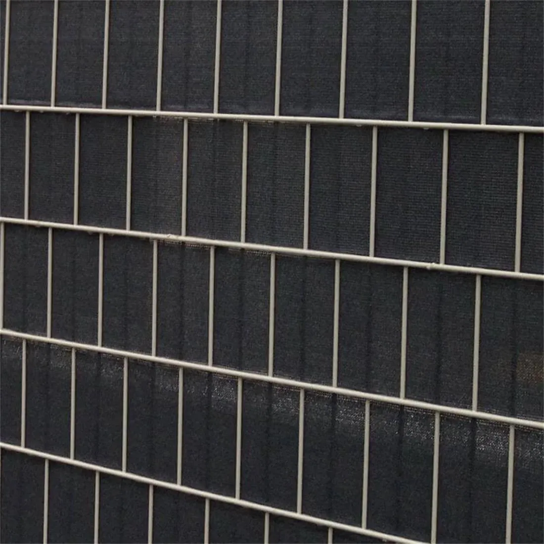 Zaunblende Textil