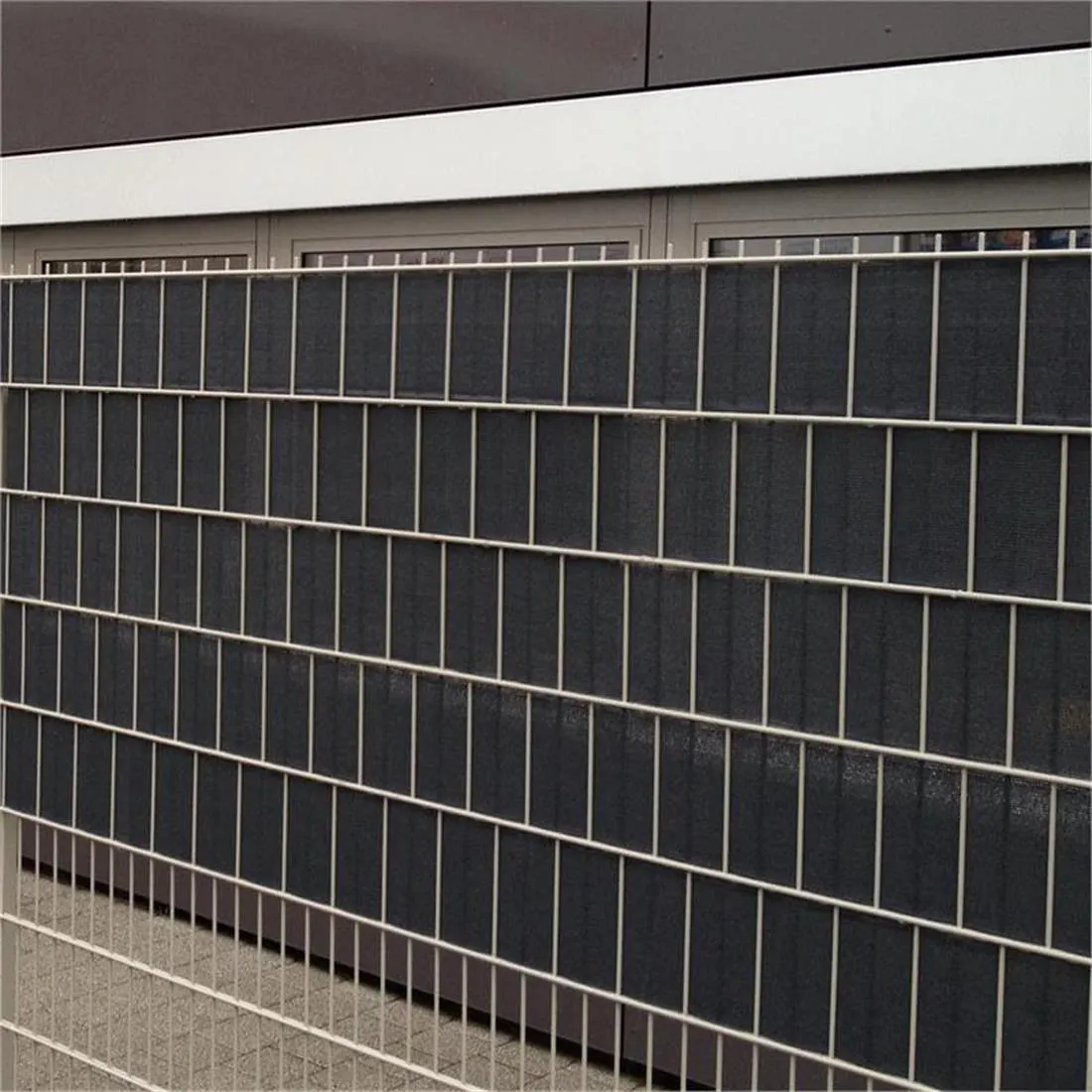 Zaunblende Textil