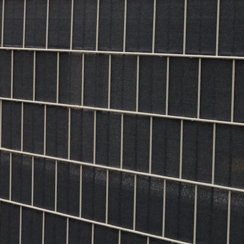 Zaunblende Textil