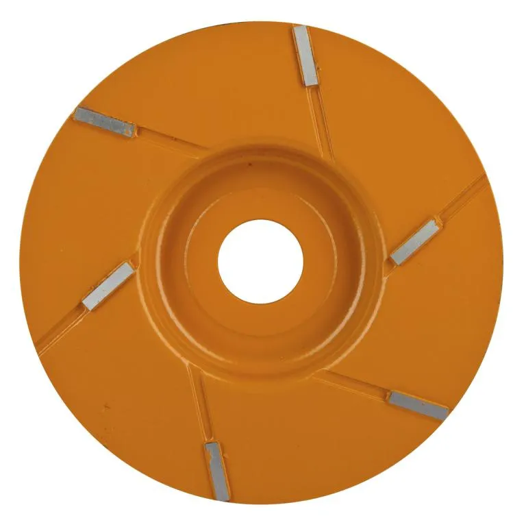 Klauenschneidscheibe P6