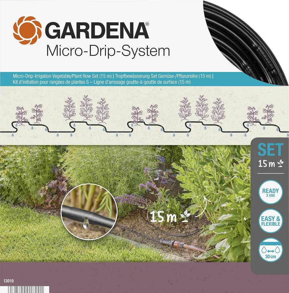 Micro-Drip-System Start Set