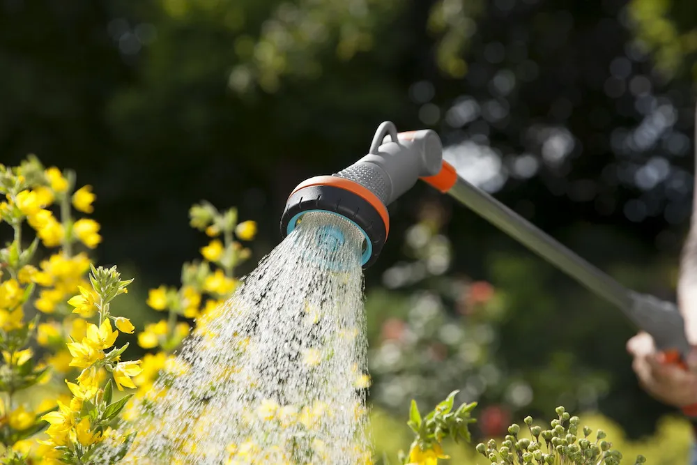 Comfort Gie&szlig;stab