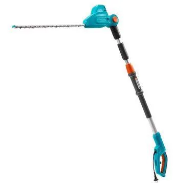 Elektro-Teleskop-Heckenschere