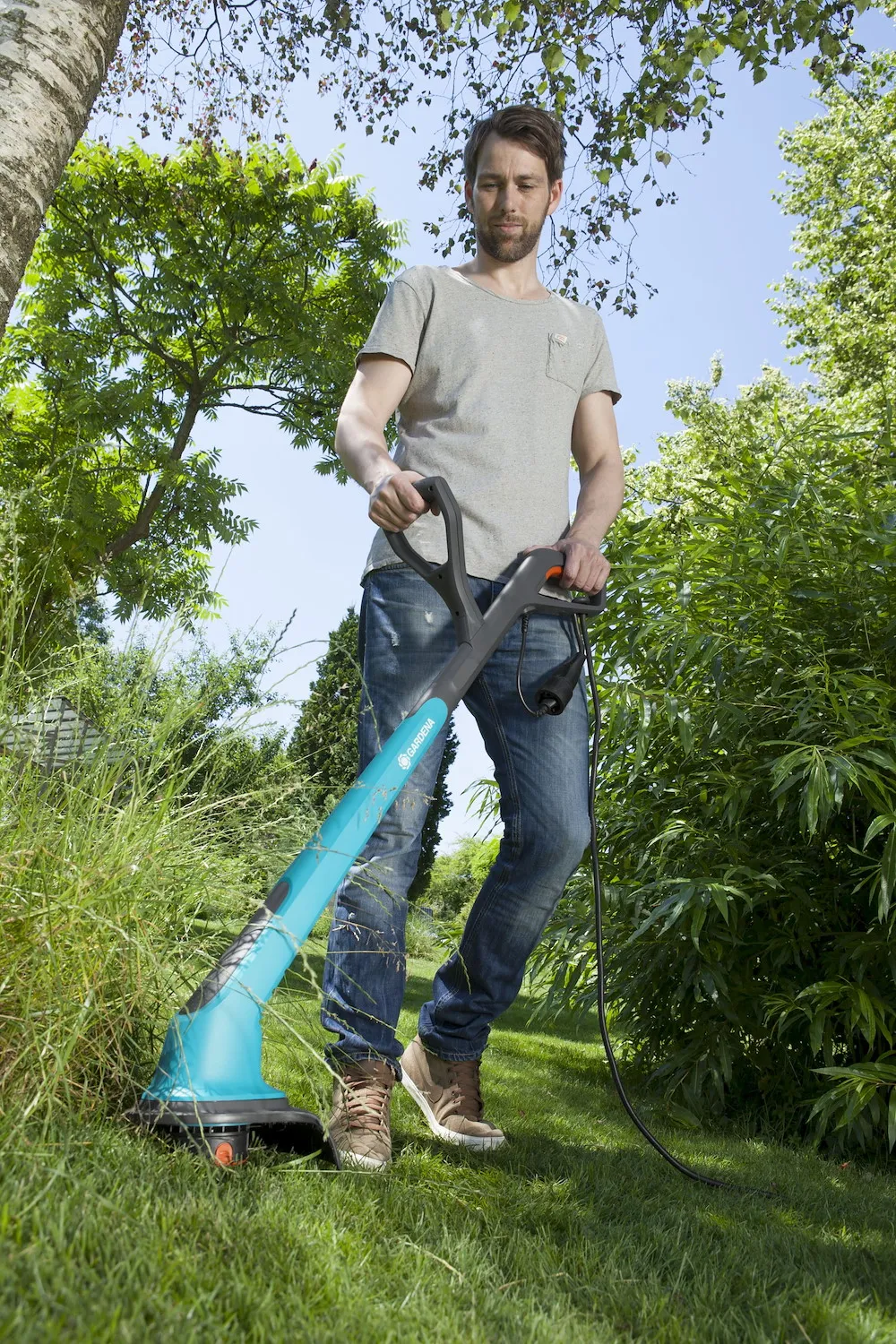 Elektro-Turbotrimmer SmallCut