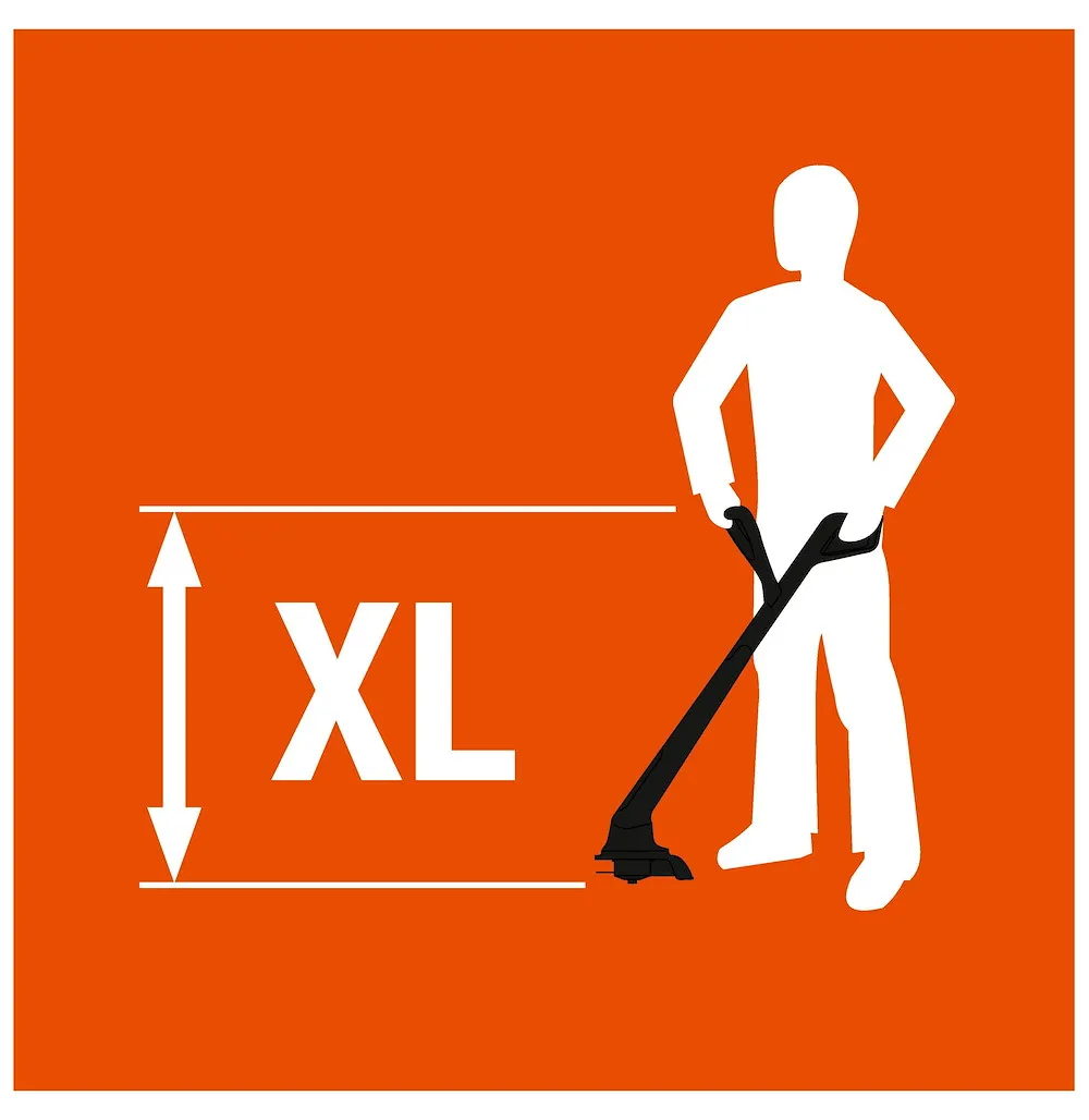 Elektro-Turbotrimmer SmallCut