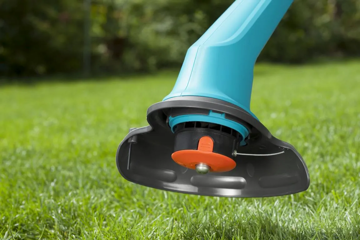 Elektro-Turbotrimmer SmallCut