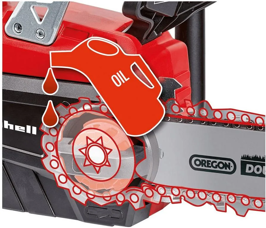 Akku-Kettens&auml;ge GE-LC 18/25 Li