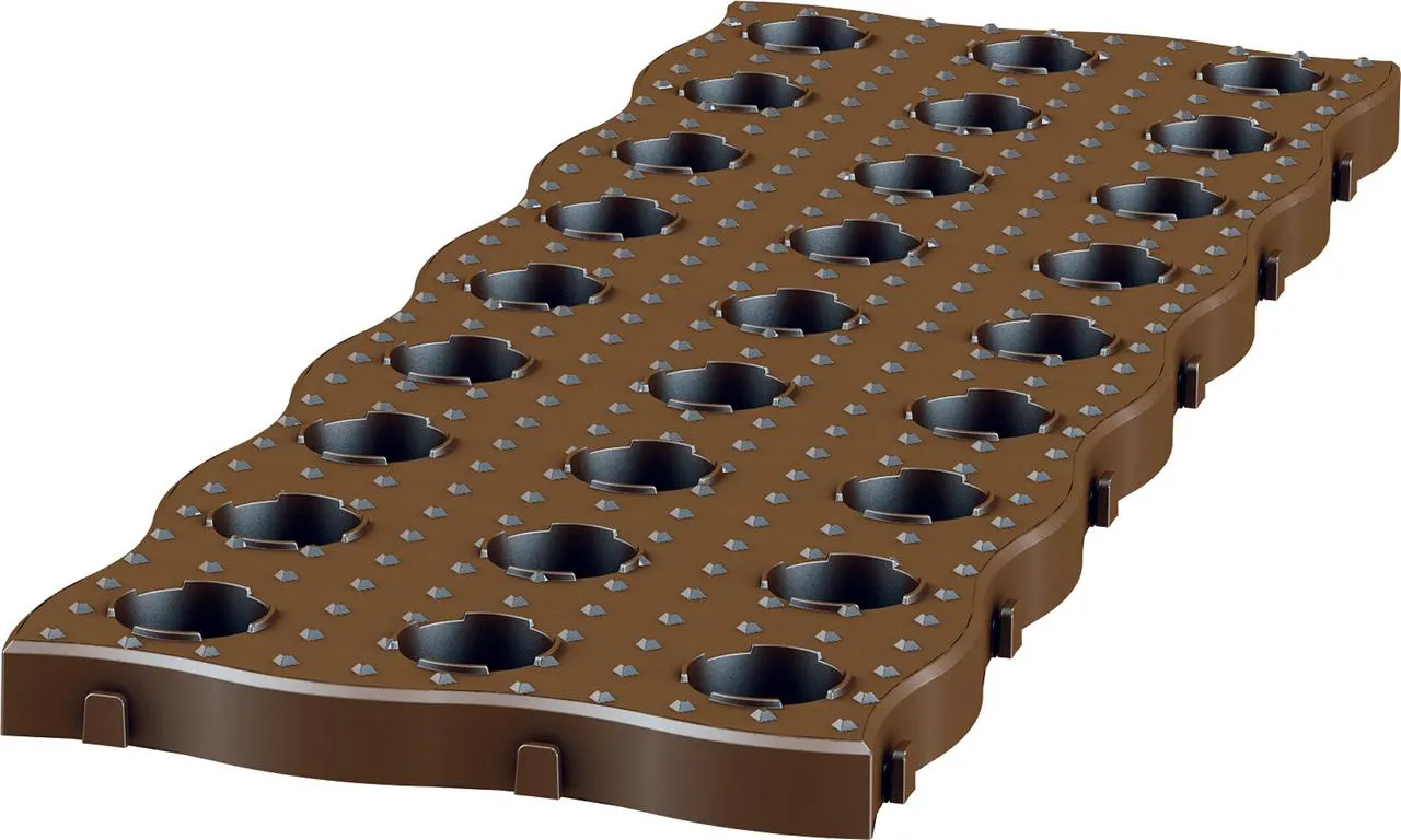 MAXI Beetplatten 70x24x2,5cm