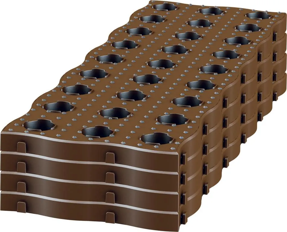 MAXI Beetplatten 70x24x2,5cm