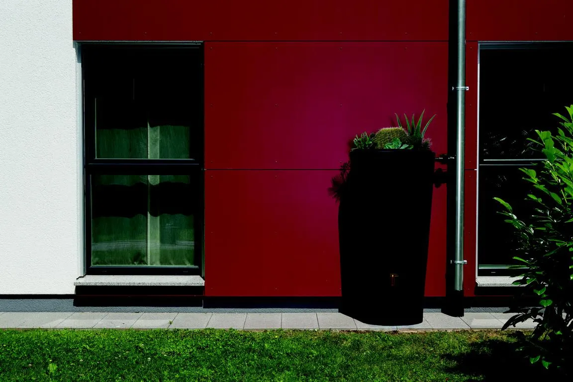 VASO 2in1 Regenspeicher