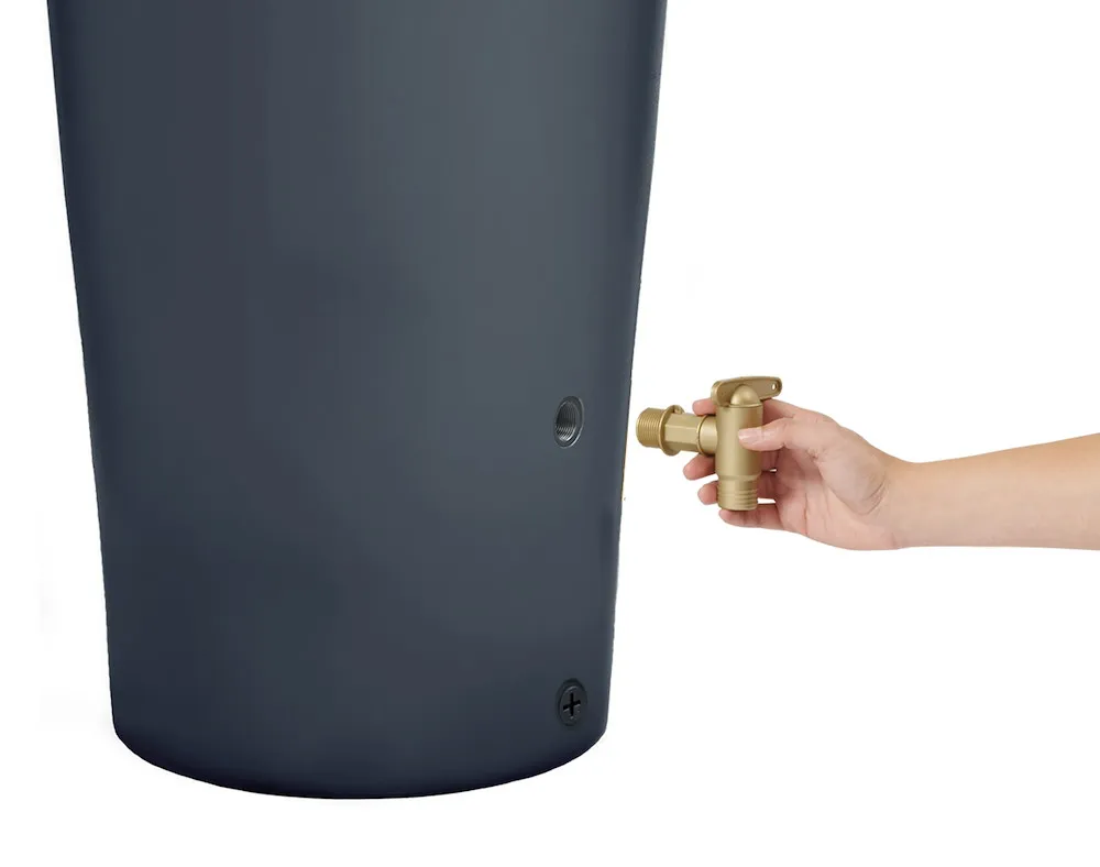 VASO 2in1 Regenspeicher