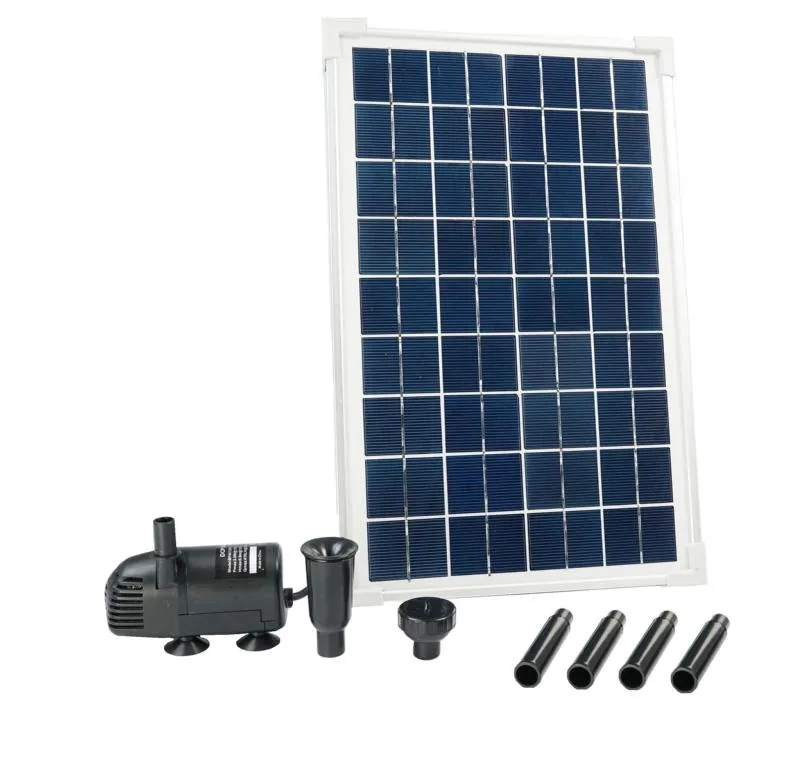 Solarmax 600 Solar Spring-