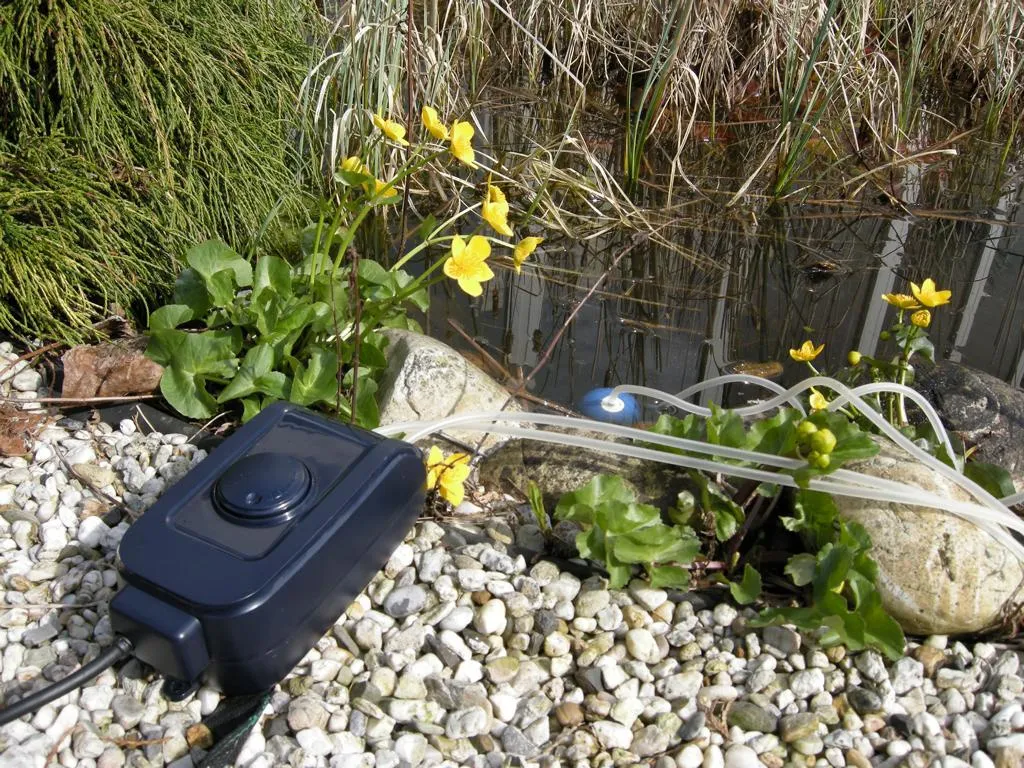 Air 1000 Outdoor Bel&uuml;ftungsp.