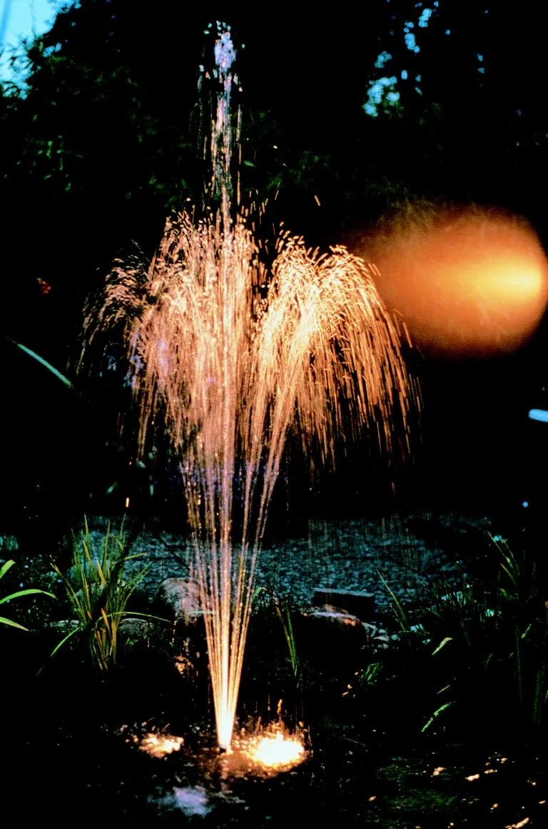 Xtra 400 Springbrunnenpumpe