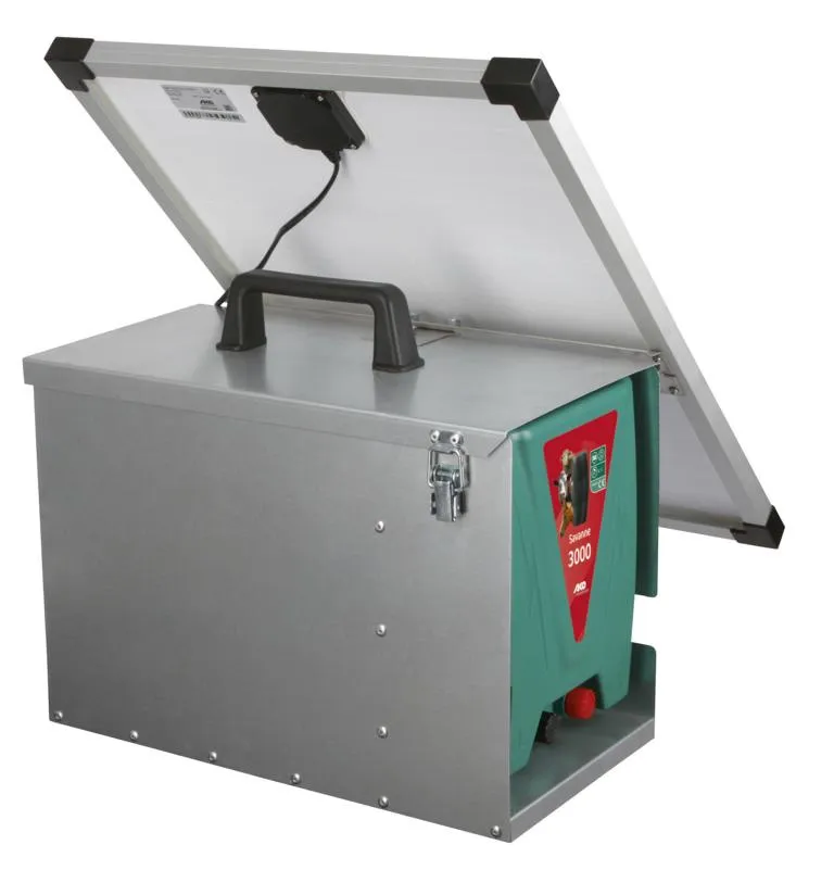 AKO Savanne 3000, 12V
