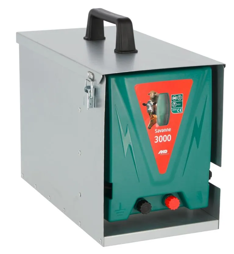 AKO Savanne 3000, 12V