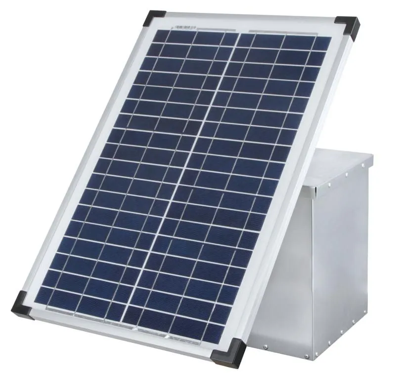 AKO Savanne 3000, 12V