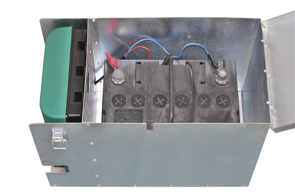 AKO Savanne 3000, 12V
