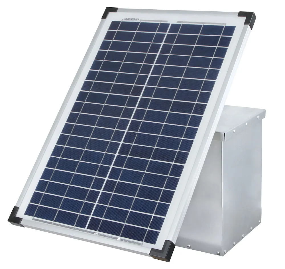 AKO Savanne 3000, 12V