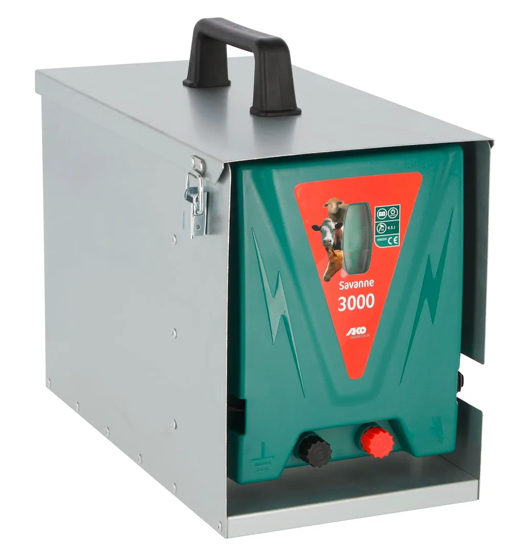 AKO Savanne 3000, 12V