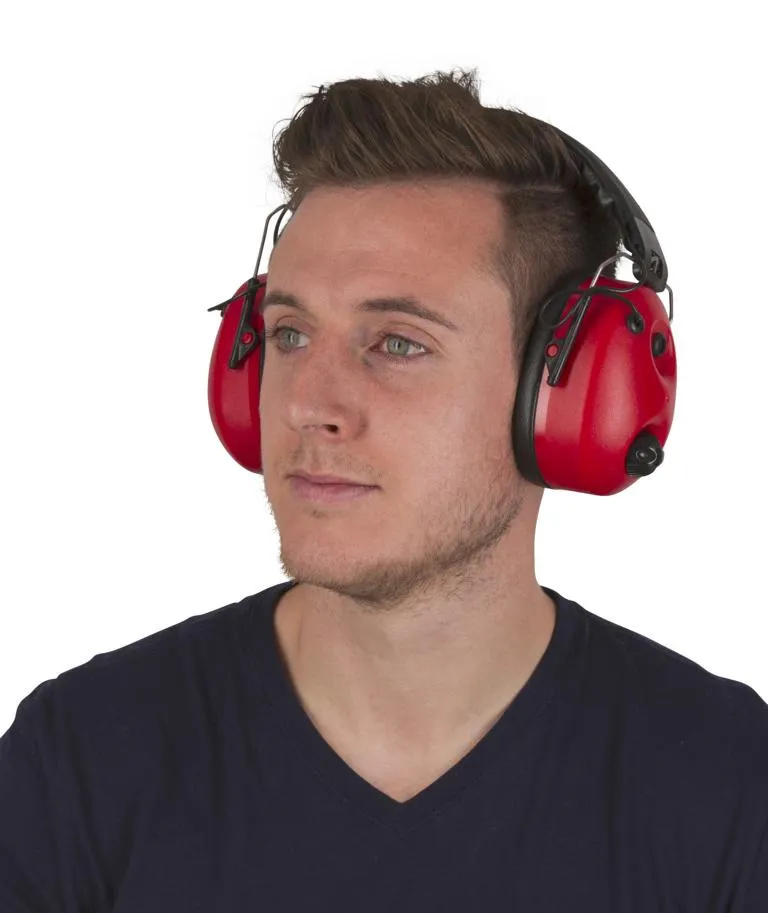 Geh&ouml;rschutz Noise-Cancelling