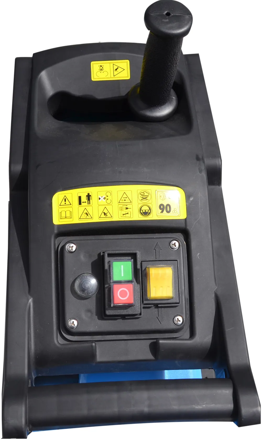 Gartenh&auml;cksler GH 2800