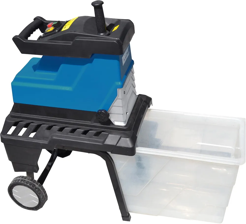 Gartenh&auml;cksler GH 2800