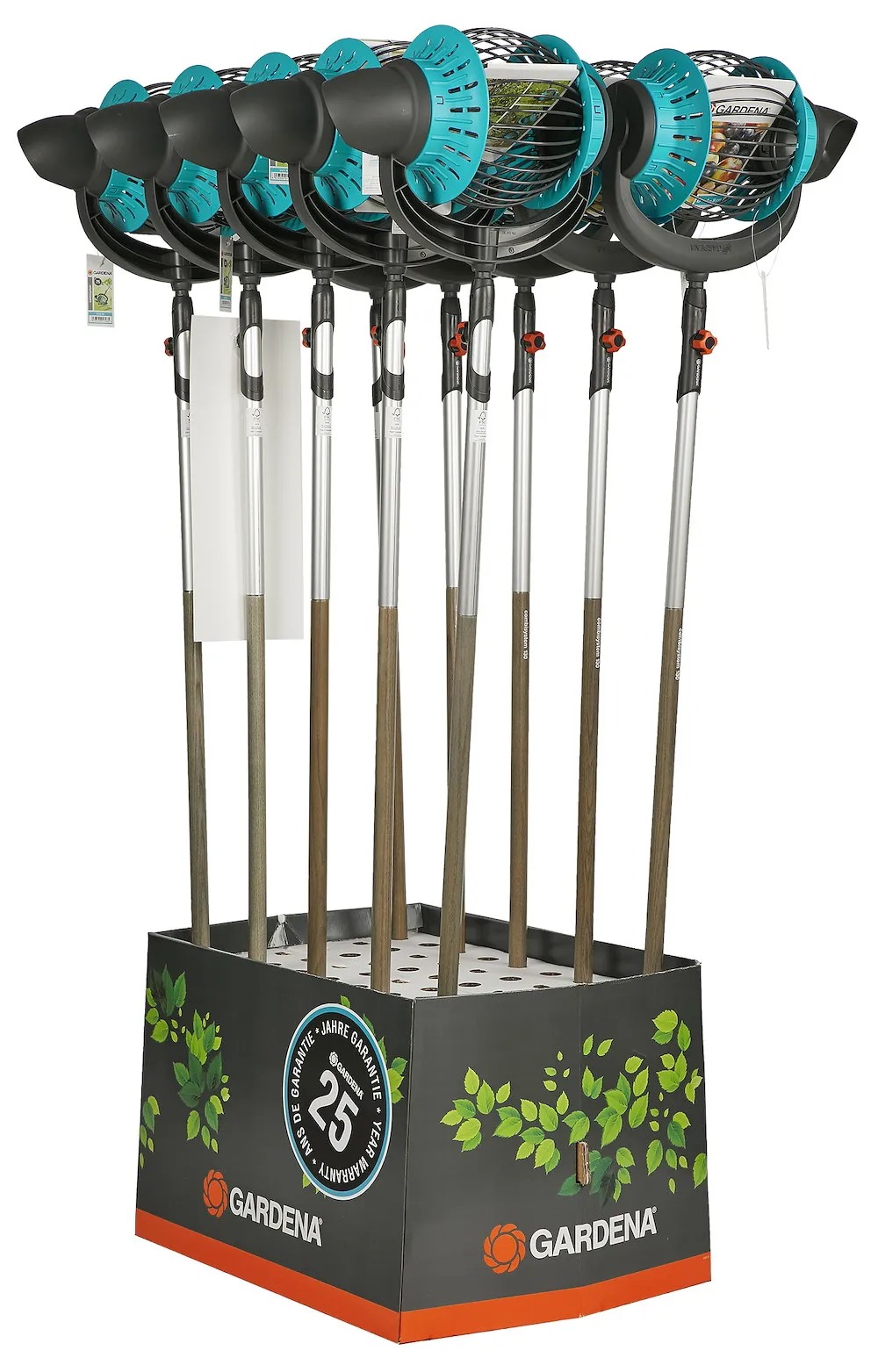 combisystem Rollsammler