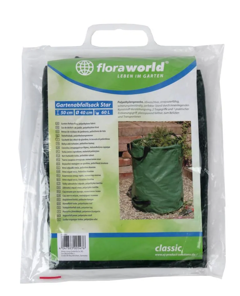 Gartenabfallsack Star Classic