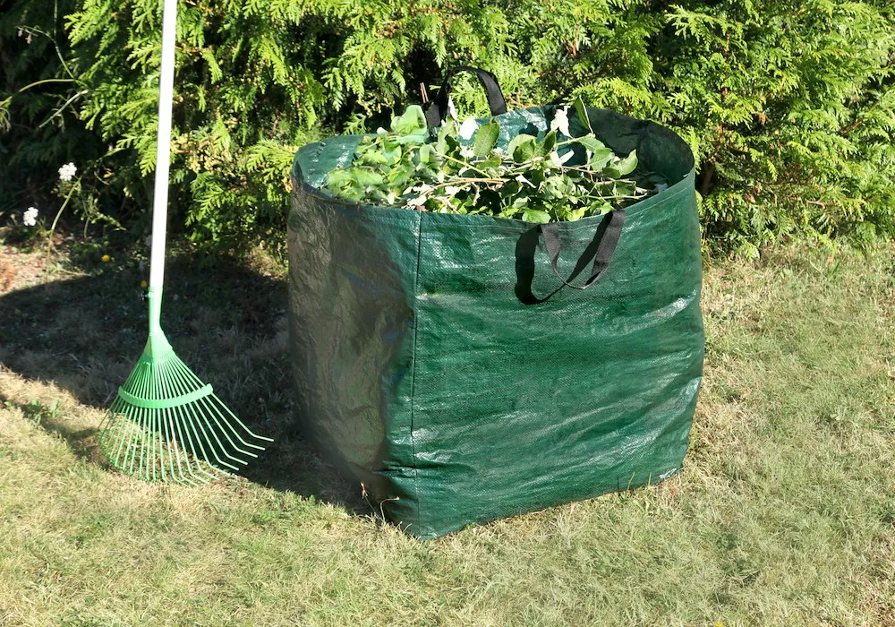 Gartenabfallsack 250 Liter