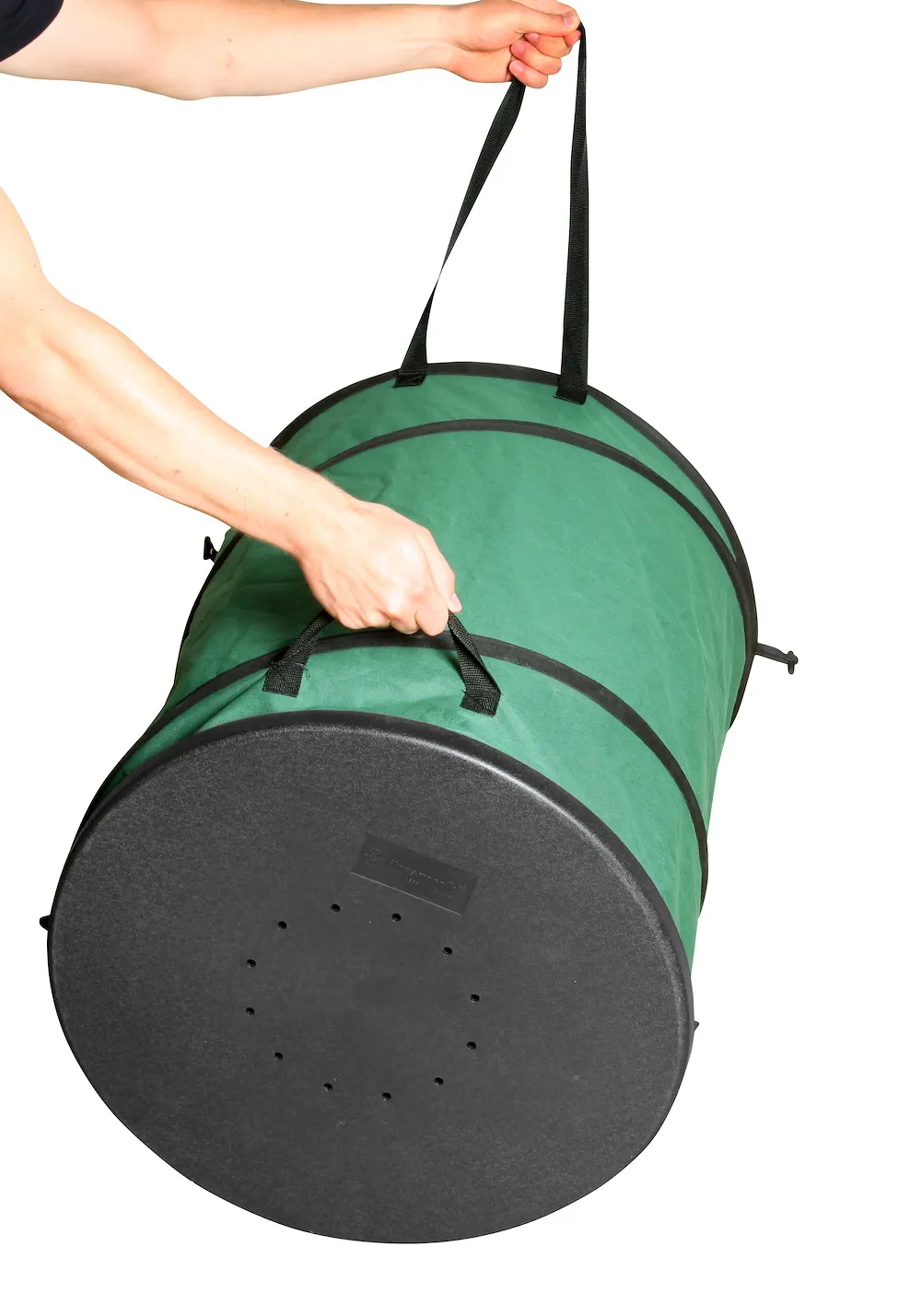 Gartenabfallsack Kompakt 166L